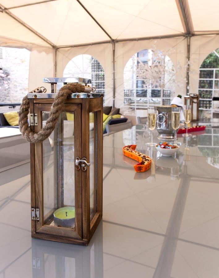 Bed and Breakfast L'Ame Des Hospitaliers Courteuil Экстерьер фото