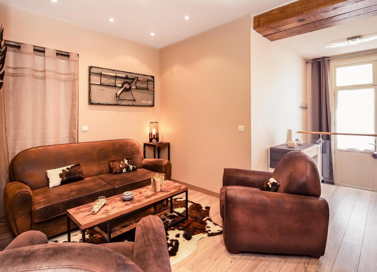 Bed and Breakfast L'Ame Des Hospitaliers Courteuil Экстерьер фото