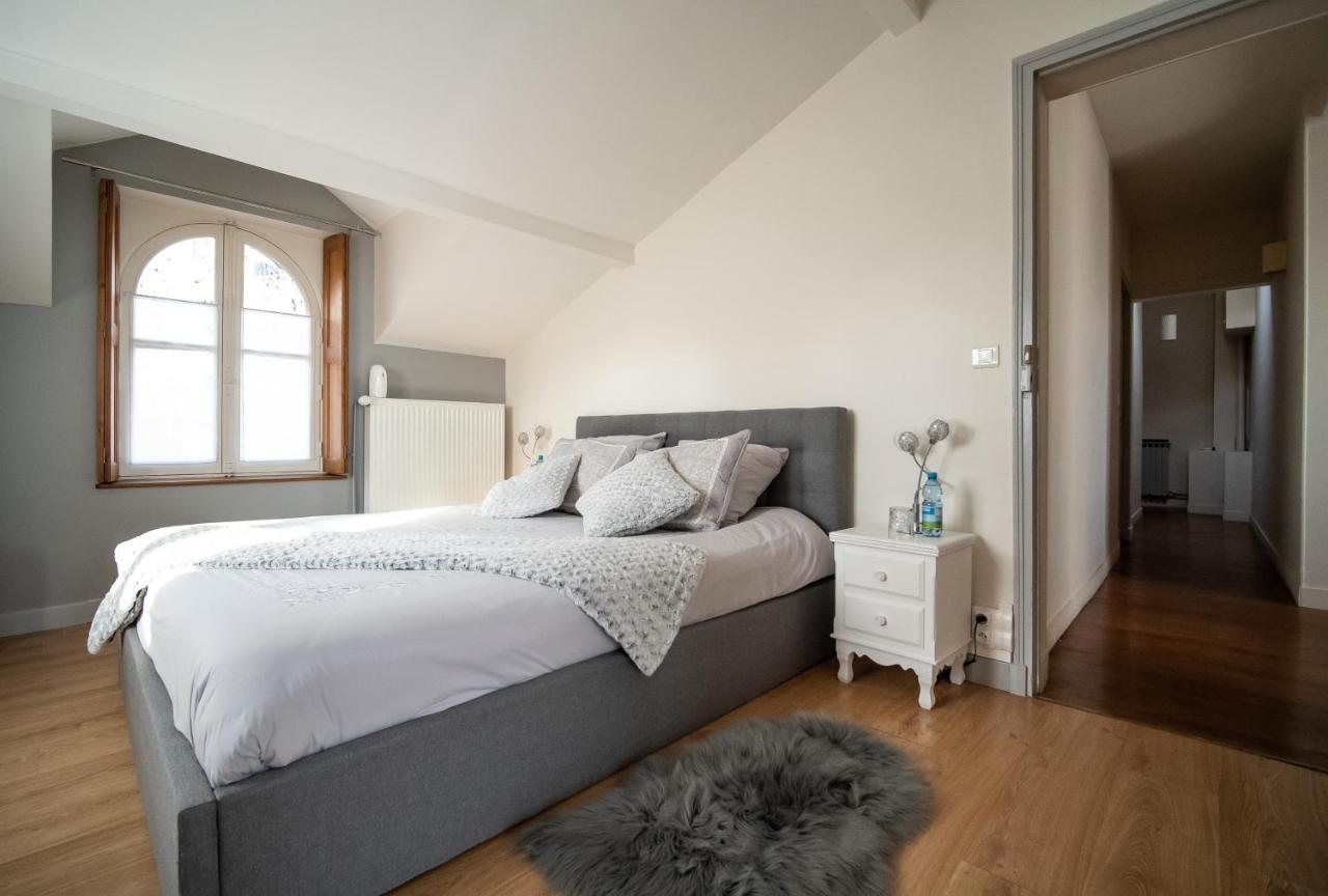 Bed and Breakfast L'Ame Des Hospitaliers Courteuil Экстерьер фото