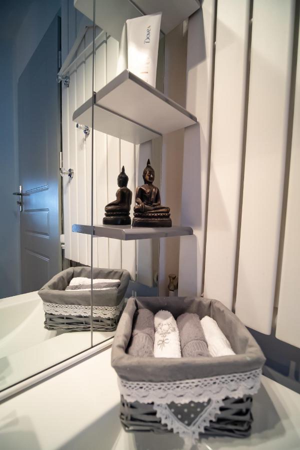 Bed and Breakfast L'Ame Des Hospitaliers Courteuil Экстерьер фото